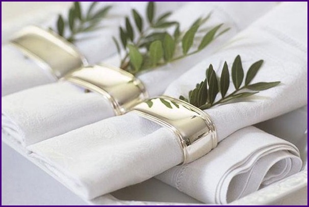 wedding-napkins